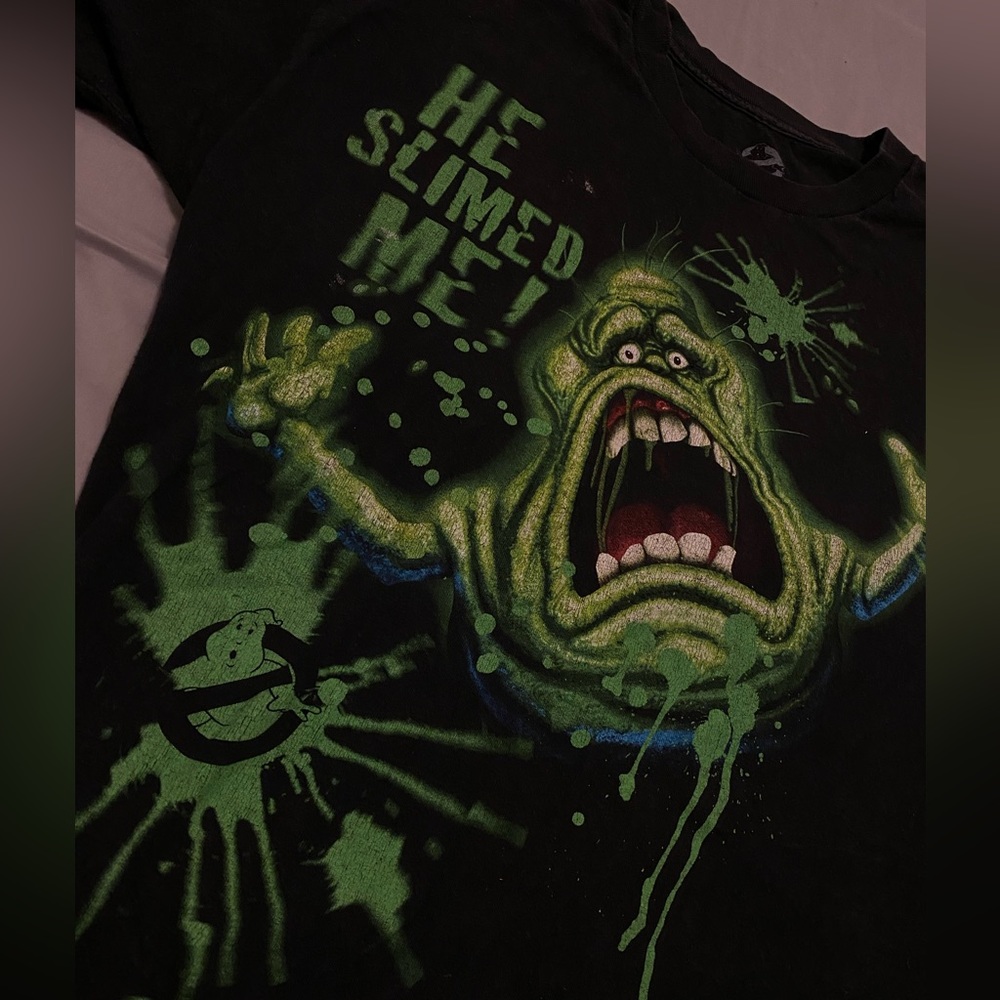 Ghostbusters Tee
